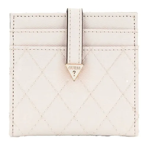 Guess Yarmilla Kartenetui in weiß von GUESS