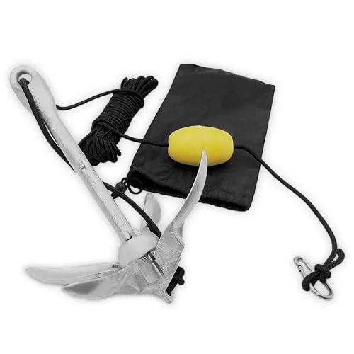 NOARD Klappdraggen Zin für Schlauchboote 2,3 kg I