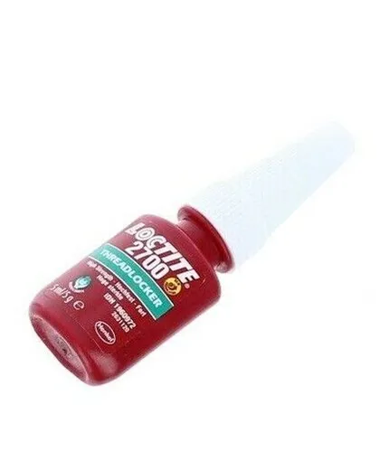 Loctite 2700 OEM Spezifiziert Hochfest Schraubensicherung & Dichtstoff