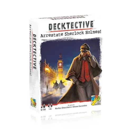 dV Giochi Decktective