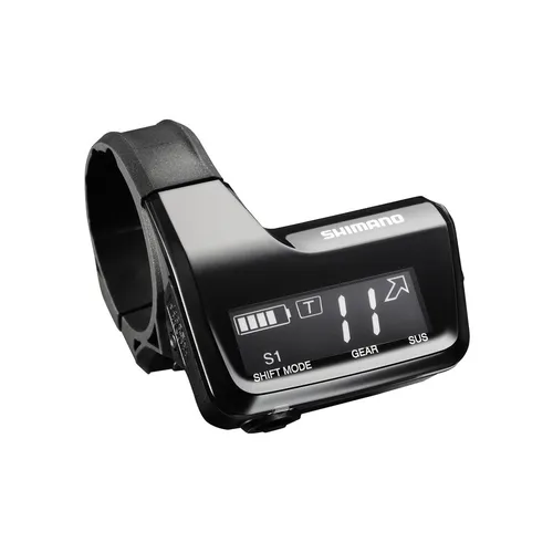 Shimano Deore XT Di2 SC-MT800 Ganganzeige
