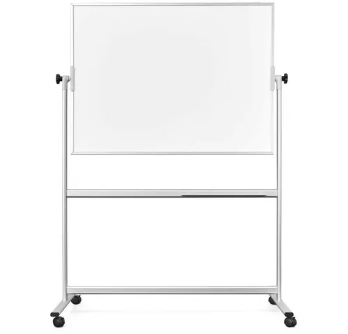 magnetoplan® Anzeigetafel Design-SP, mobil für kreative Ideen - Mobile Design-Anzeigetafel für kreative Ideen, ideal für Meetings und Workshops, einfach zu transportieren und flexibel einsetzbar.