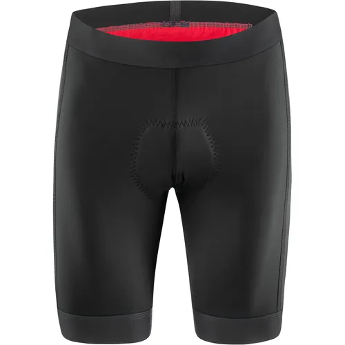 Löffler Fahrradhose M BIKE TIGHTS BASIC GEL schwarz 50