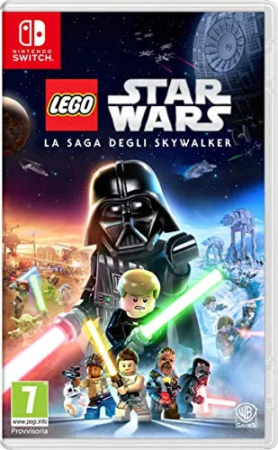 LEGO Star Wars: The Skywalker Saga