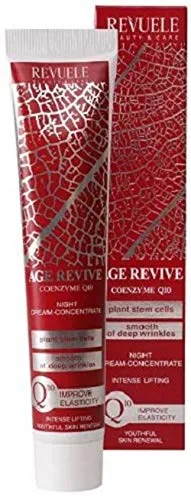 Revuele Age Revive Nachtcreme mit Lifting-Effekt - 50 ml
