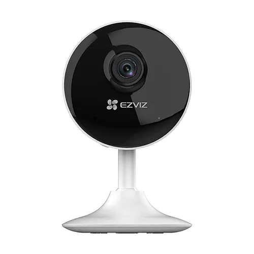 EZVIZ C1C-B Full HD WLAN Sicherheitskamera Innen – 1080p Nachtsicht, Bewegungserkennung, microSD-Speicherung