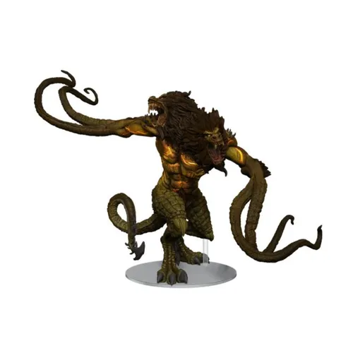 WizKids D&D Premium Demogorgon, Prinz Der Dämonen Neu