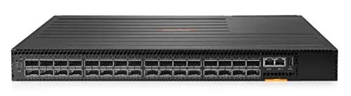 HP JL579A Aruba 8320 Switch - L3 Managed Switch mit 32 x 40 Gigabit QSFP+ Ports, ideal für hohe Netzwerkanforderungen und schnelle Datenübertragungen in Rechenzentren.
