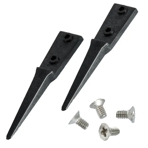 PPS Kunststoff PZETTENSPITZEN (Ersatzspitzen für PTZ-42 Pinzette) ENGINEER...