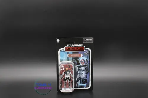 Star Wars: Battlefront II The Vintage Collection Arc Trooper BBTS exc. Neu / OVP