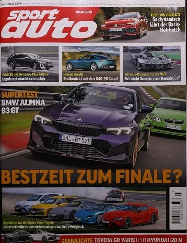 Sport Auto 10/2025