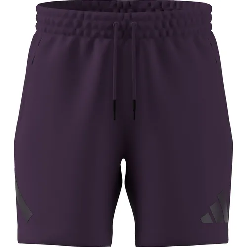 ADIDAS Herren Shorts Z.N.E. (normal & lang) in lila von adidas