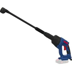 Güde Akku-Druckreiniger DR 18-0 – Flexibel und leistungsstark - Hochdruckreiniger ohne Stromanschluss, selbstansaugend mit 22 bar Druck. Ideal für schnelle Reinigungsarbeiten überall – leicht und handlich!