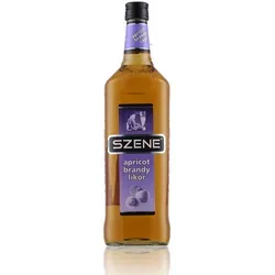 Szene Apricot Brandy Likör 20% Vol. 1l