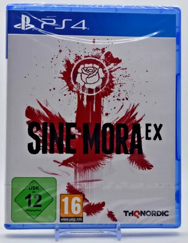 Sine Mora Ex (Sony PlayStation 4)