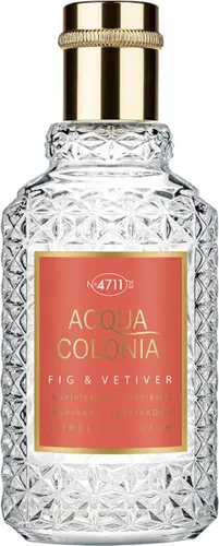 Acqua Colonia Fig & Vetiver Eau de Cologne (EdC) 50 ml 4711