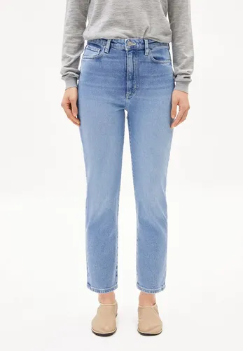 Armedangels Slim-fit-Jeans LEJAANI Slim Jeans Bio-Baumwoll Mix X-Stretch (Comfort-Stretch) High waist