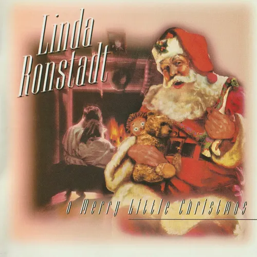 Linda Ronstadt A Merry Little Christmas (Vinyl) (US IMPORT)