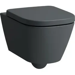 LAUFEN Meda Wand-WC Set Advanced mit Silent Flush