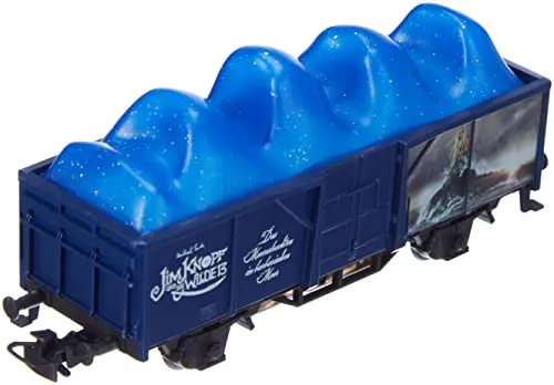 Märklin start up 44819 Start Up Jim Knopf Güterwagen Meeresleuchten Modelleisenbahn