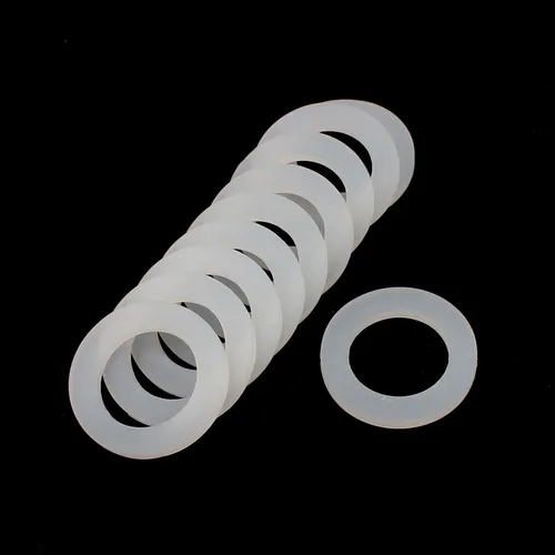10Stk. 21 x 31 x 3 mm O-Ring Schlauchdichtung Flache Gummischeibe Menge