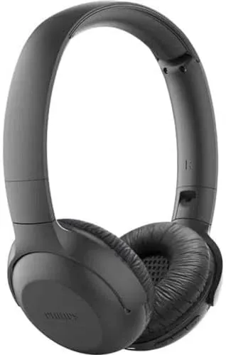 Philips Bluetooth On Ear Kopfhoerer On Ear Faltbar, Headset, Lautstaerkeregelung Schwarz TAUH202BK/00
