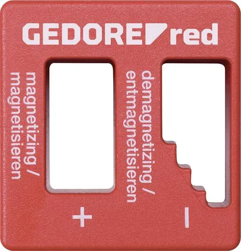 Gedore Red R38990000 (Ent-) Magnetisierer für Werkzeuge 52 x 50 x 26 mm - 3301340