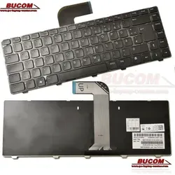 Tastatur für Dell Inspiron XPS 15 XPS15 X501L X502L DE deutsch Keyboard Germany - Schwarz