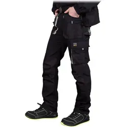 Produktbild Reis Arbeitshose Herren 52 – Schnittschutzhose mit 8 Taschen