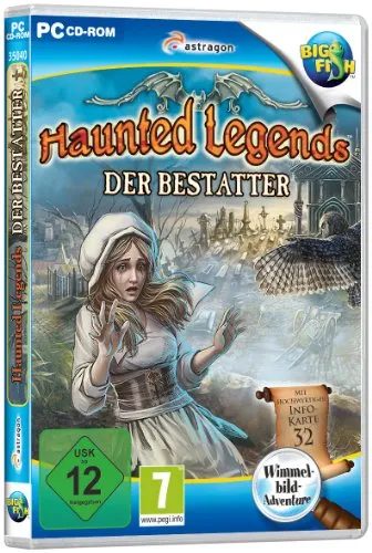 Haunted Legends: Der Bestatter