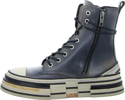 Rebecca White Sneaker High Damen 32313137353531 Blau 39 EU