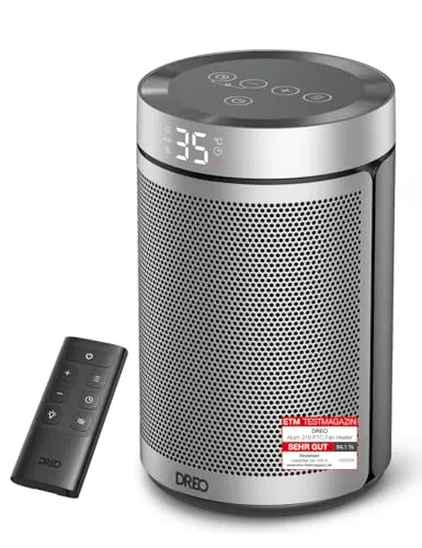 Dreo Energiesparender Heizlüfter von Dreo