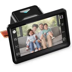 Zink HP FilmScan 7-Zoll-Touchscreen-Filmscanner