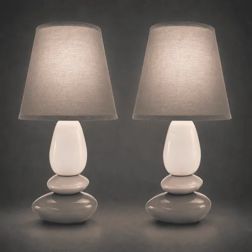 Tischlampe 2er Set