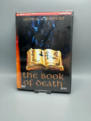 The Book of Death George A Romero Neu Ovp