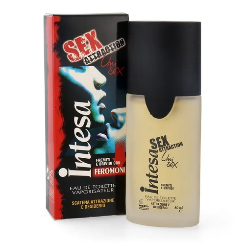 intesa SEX ATTRACTION Parfüm Pheromonen 50ml Eau de Toilette