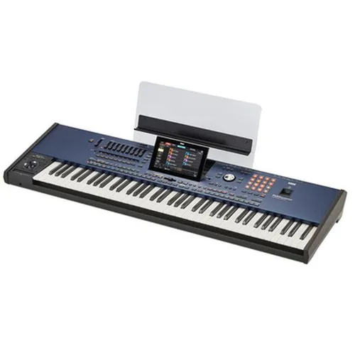 Korg PA-5X 76 Musikant B-Stock - B-Stock Entertainer Keyboard, 76 Tasten mit Aftertouch, über 2200 Sounds und 700 Styles, ideal für kreative Musiker und Performer.