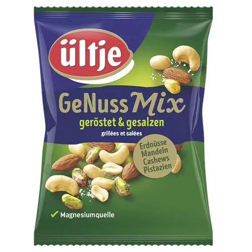 ültje GeNuss Mix, geröstet & gesalzen, 150g