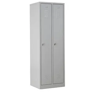 Produktbild Gürkan Spind Lichtgrau 103491