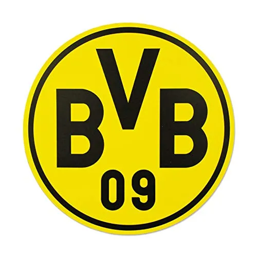 Borussia Dortmund-Mousepad (rund) one Size