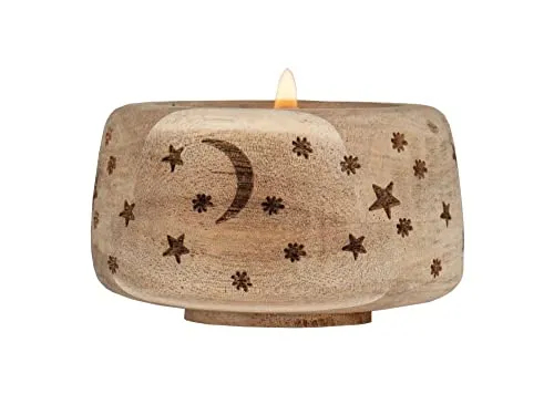 Räder Lichtquelle Mondlicht D.7cm, H.4cm