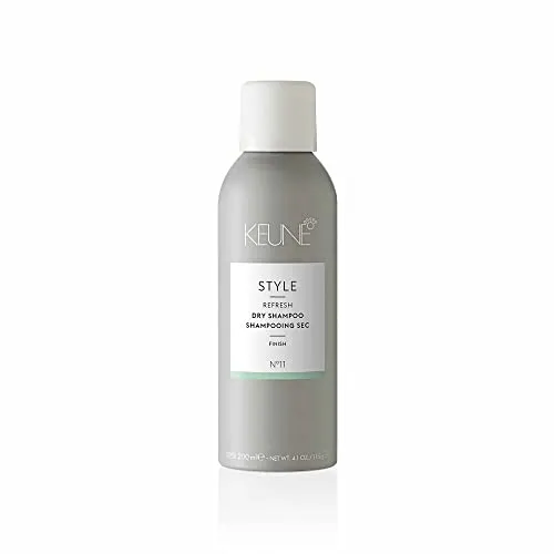 Keune Style Dry Shampoo Trockenshampoo, 11, 200 ml