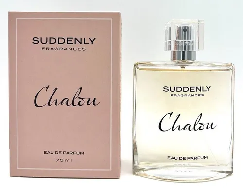 Suddenly Chalou Eau de Parfum für Frauen 75ml – Exotischer Duft