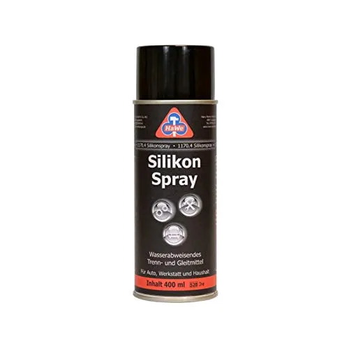HaWe 2308831 Silikonspray 400 ml