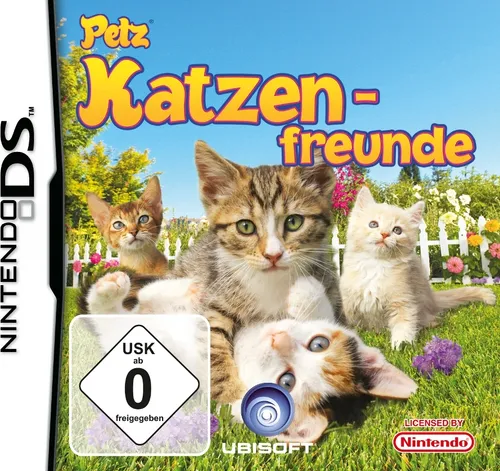 Petz - Katzenfreunde: Das ultimative Kätzchen-Spiel - Entdecke 10 neue Katzenrassen und trainiere ihre einzigartigen Fähigkeiten! Pflege dein Kätzchen und halte süße Momente mit der Kamera fest. Ideal für Katzenliebhaber und Spieler! Kategorie: Games.