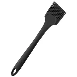 Kochblume Backpinsel Design-Pinsel grau von Kochblume