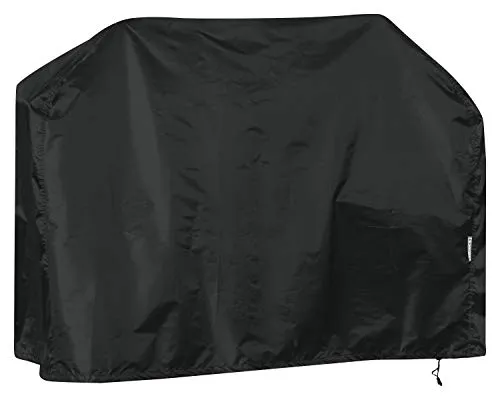 B.PRIME Abdeckhaube für Gas-Grills Größe XL – 178x90x115cm Abdeckung - Wasserdicht atmungsaktiv und UV-stabilisiert - Premium Schutzhülle aus 210D Polyester Oxford Gewebe