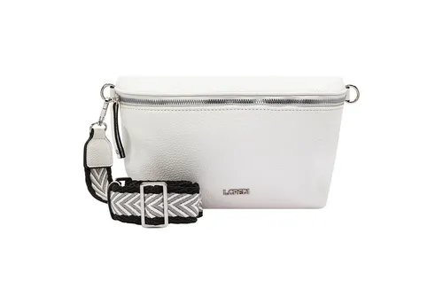 L. CREDI Umhängetasche Oliana – Elegante PU-Tasche in Weiß - Stylische Umhängetasche aus hochwertigem PU-Material. Ideal für den täglichen Gebrauch und bietet ausreichend Platz für Ihre Essentials. Ein Must-Have für modebewusste Frauen! Kategorie: Handtaschen