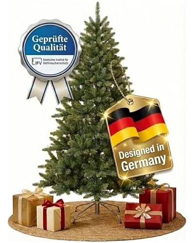 XENOTEC Künstlicher Weihnachtsbaum 210cm von Xenotec