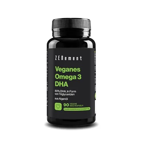 Omega-3 DHA 80%